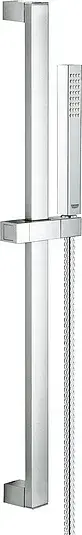 Grohe Euphoria Cube Душевой гарнитур 10х6хh62 см, цвет: хром 27891000