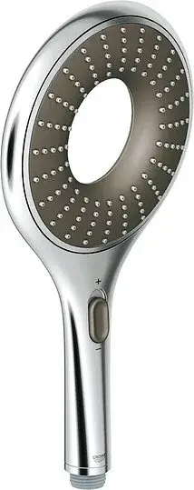 Grohe Rainshower Icon Ручной душ, 2 вида струи, цвет: коричневый 27637000