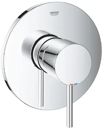 Grohe Atrio New Смеситель для душа, встраиваемый, цвет: хром 24065003