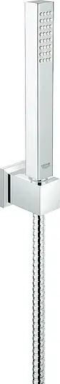 Grohe Euphoria Cube Душевой гарнитур 5,2х6,6хh21,6 см, цвет: хром 27889000