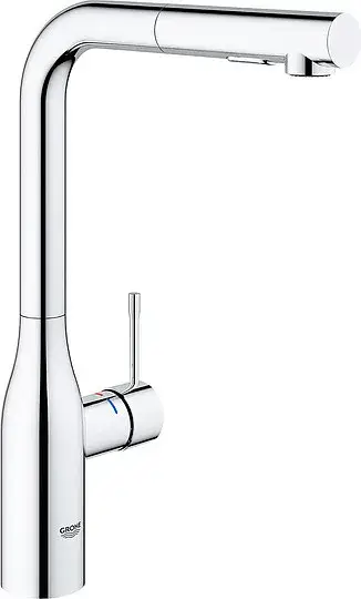 Grohe Essence Смеситель для кухни, цвет: хром 30270000