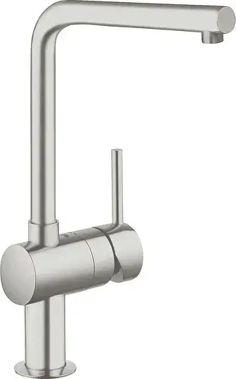 Grohe Minta Смеситель для кухни, цвет: суперсталь 31375DC0