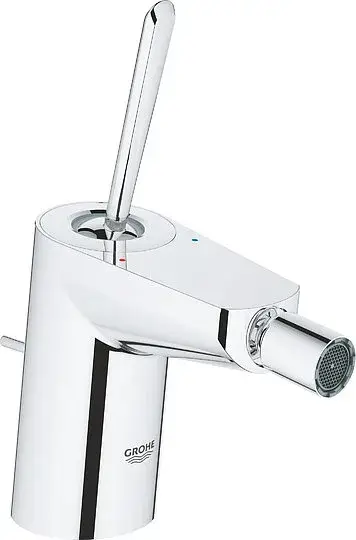 Grohe Eurodisc Joy Смеситель для биде, без донного клапана, цвет: хром 24036000