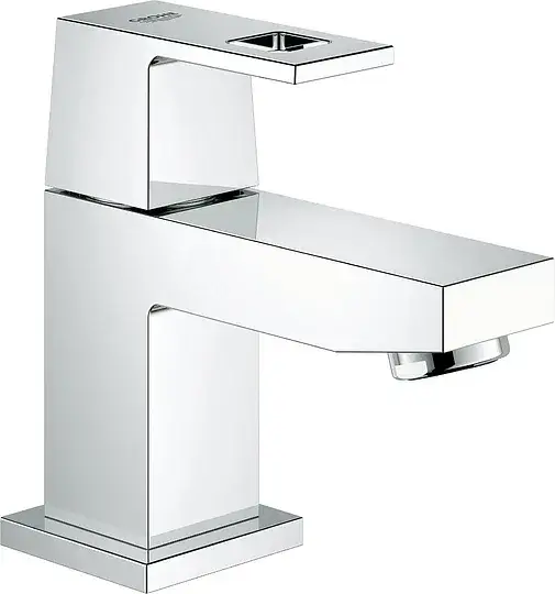 Grohe Eurocube Кран для раковины, цвет: хром 23137000