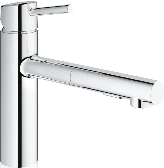 Grohe Concetto Смеситель для кухни, цвет: хром 30273001