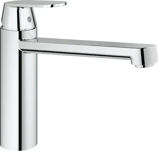 Grohe Eurosmart Cosmopolitan Смеситель для кухни, цвет: хром 30193000