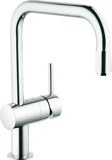 Grohe Minta Смеситель для кухни, цвет: хром 32067000