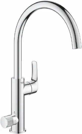 Grohe Blue Pure Eurosmart Смеситель для кухни, с функцией фильтрации, цвет: хром 31722000