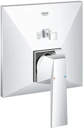 Grohe Allure Brilliant Смеситель для душа, встраиваемый, цвет: хром 24072000