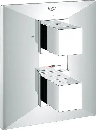 Grohe Allure Brilliant Термостатический смеситель для душа, цвет: хром 19792000