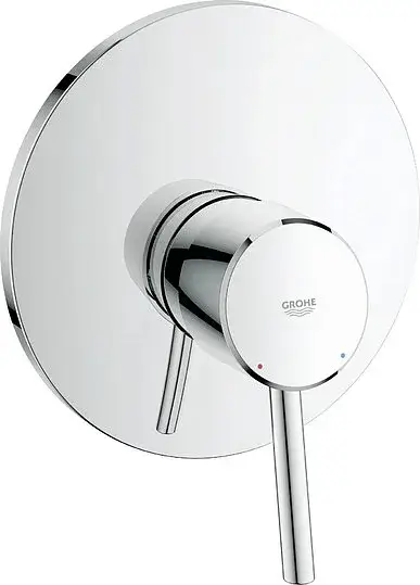 Grohe Concetto Смеситель для душа, с внутренней частью, цвет: хром 32213001