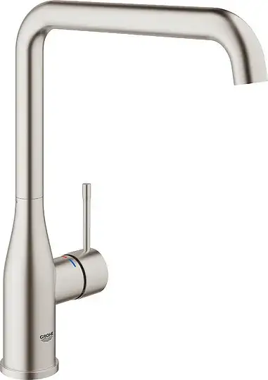 Grohe Essence Смеситель для кухни, цвет: суперсталь 30269DC0