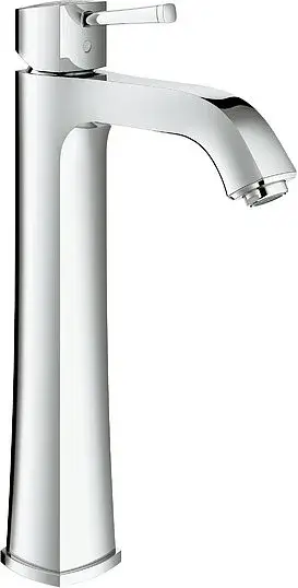 Grohe Grandera Смеситель для раковины, без д/к, высота излива 23,4 см, цвет: хром 23313000