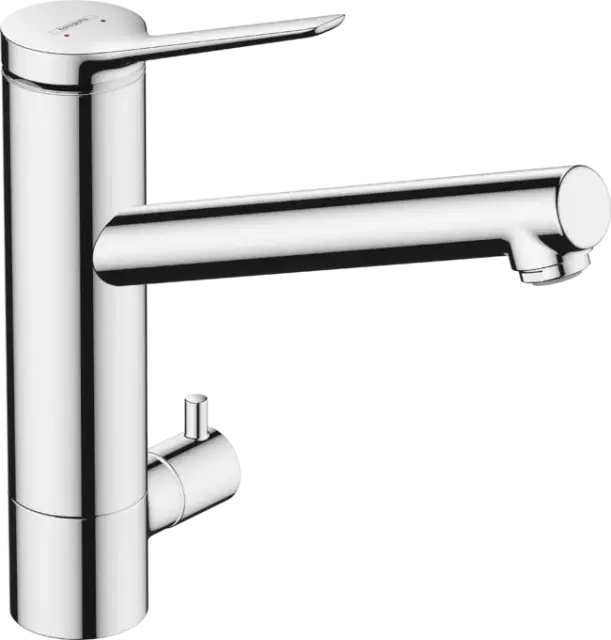 Hansgrohe Zesis Смеситель для кухни, цвет: хром 74807000