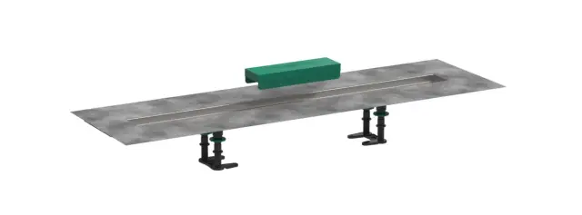 Hansgrohe RainDrain Внутренняя часть трапа 90 см цвет: серый 56013180