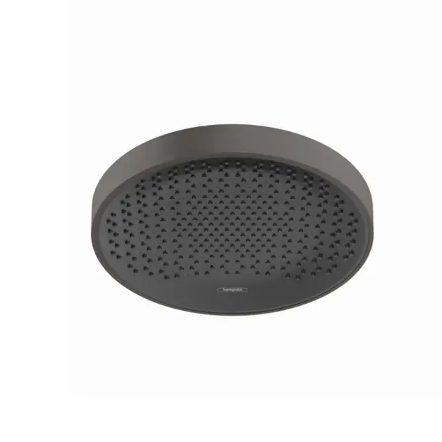 Hansgrohe Rainfinity Верхний душ 36 см, 1 вид струи, цвет: шлифованный черный хром 26231340