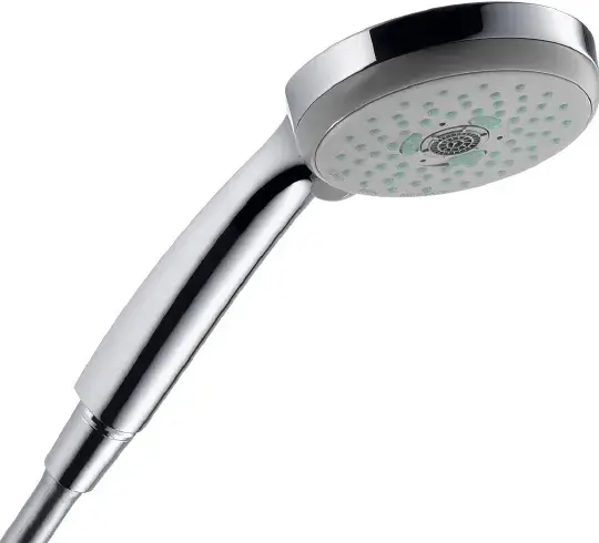 Hansgrohe Croma Ручной душ 3 вида струи Multi, цвет: хром 28536000
