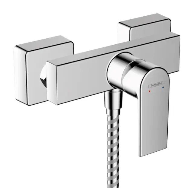 Hansgrohe Vernis Shape Смеситель для душа, цвет: хром 71650000