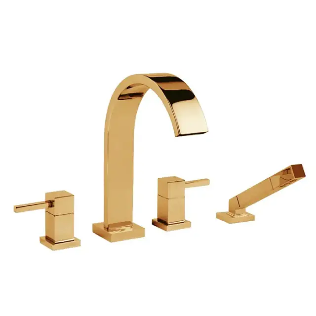 Jorger Empire Royal Смеситель для ванны, цвет золото 626.40.100.020