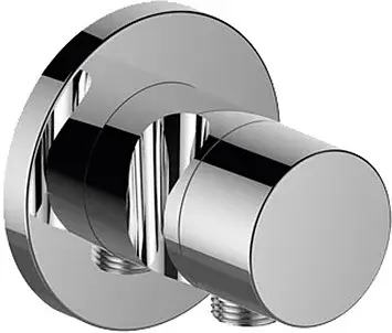 Keuco Ixmo Pure Встраиваемый переключатель на 3 потр. с держателем лейки, цвет: хром 59548 010201