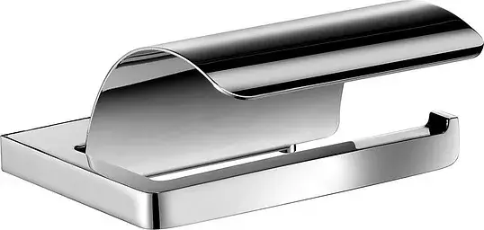 Keuco Collection Moll Держатель туалетной бумаги подвесной, цвет: хром 12760 010000