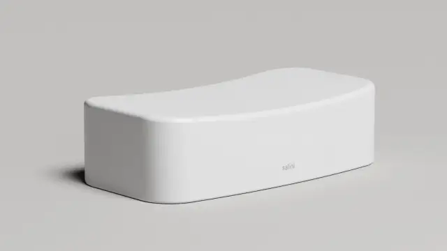 Salini Oriente Ступень для ванны из S-Sense, прямоугольная, 60х31,5 см, цвет: по RAL, глянцевый 1905101GF