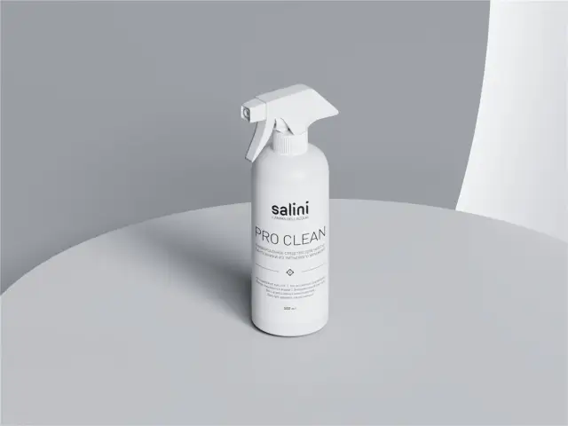 Salini Pro Clean Средство для чистки сантехники, 500 мл. 1905001