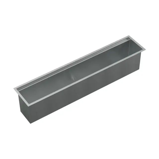 Omoikiri DRY-02-IN (без вставок) Встраиваемая сушка для посуды цвет: нержавеющая сталь 4999109