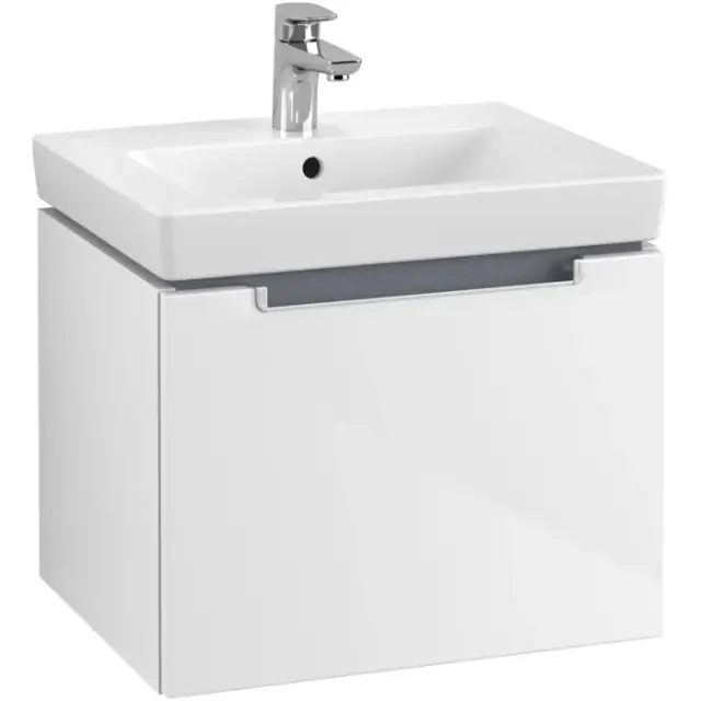 Villeroy & Boch Pаковина, цвет: белый 7113F5R1