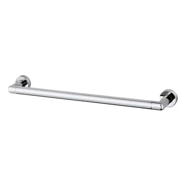 Margaroli Luce 521 Полотенцесушитель электрический 50х5h (int 45), подключение в стену, цвет: chrome 5214501CR