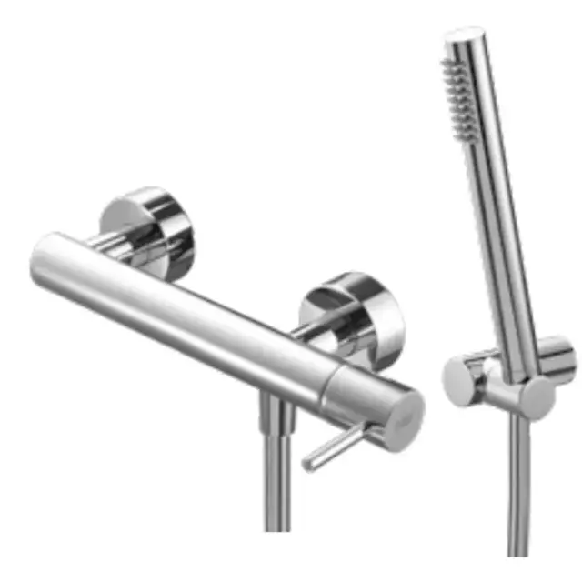 Maier Mini Star Смеситель для душа, настенный, цвет: хром 43 015CR