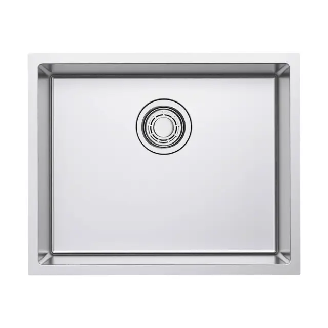 Omoikiri Tadzava 54-U/I Ultra-IN Кухонная мойка нерж. сталь 54x44 цвет: нержавеющая сталь 4993800