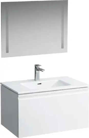 Мебель для ванной Laufen Pro S глянец 8.6096.4.475.104.1