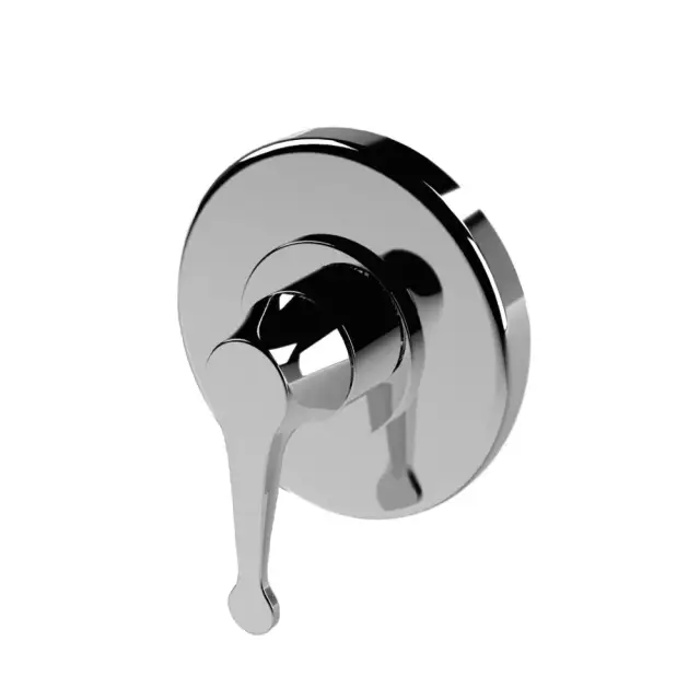 Stella Timeaster Внешняя часть встраиваемого смесителя для душа 3292MC PV, цвет: хром CT 01410 CR00