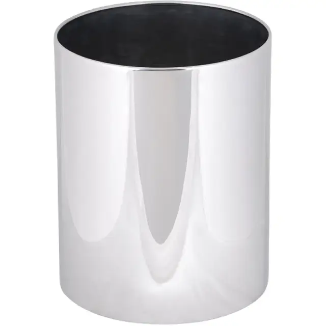 TW Harmony 011 Ведро открытое 12,5 л, цвет: хром TWCV011-12,5cr