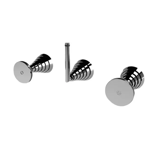 Stella Titian Встраиваемый смеситель для ванны/душа 3254TR с переключателем, цвет хром TT 01301 CR00