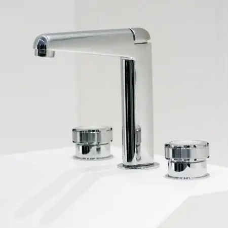 Stella Timeaster Смеситель для раковины на 1 отверстие 3225, цвет: хром TA 00015 CR00N