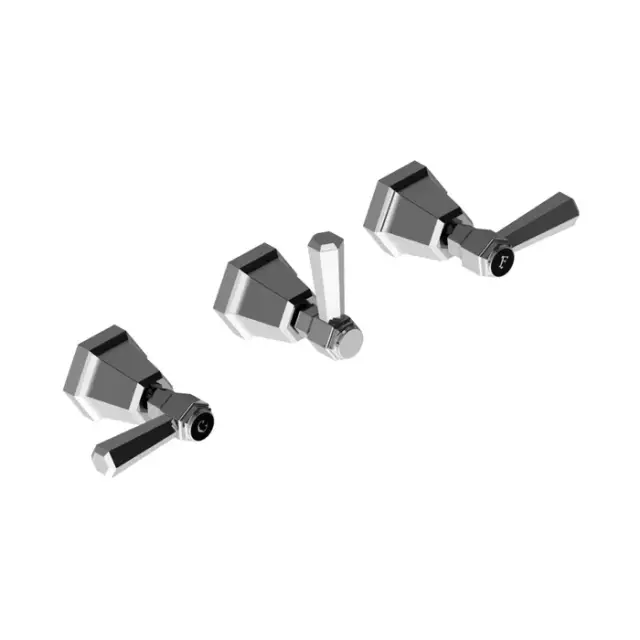 Stella Eccelsa Leve Встраиваемый смеситель для ванны/душа 3254 с перекл., цвет хром EL 01301 CR00