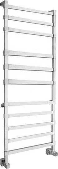 Margaroli Panorama 764 Полотенцесушитель водяной для ГВС 52х119h (int 47), нижнее, цвет: chrome 7644711CRN