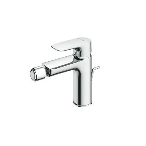 Toto MH Смеситель для биде с донным клапаном, цвет: хром TRG04301R