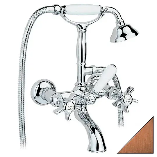 Смеситель Nicolazzi Classica Lusso для ванны с душем 1401BZ18