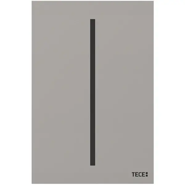 Tece Filo Кнопка смыва для писсуара, пластик, бесконтактная, цвет: хром глянцевый 9242054