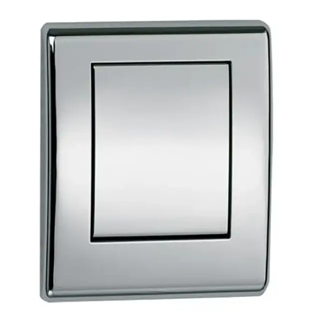 Tece Planus Urinal Панель, хром гл. 9820084