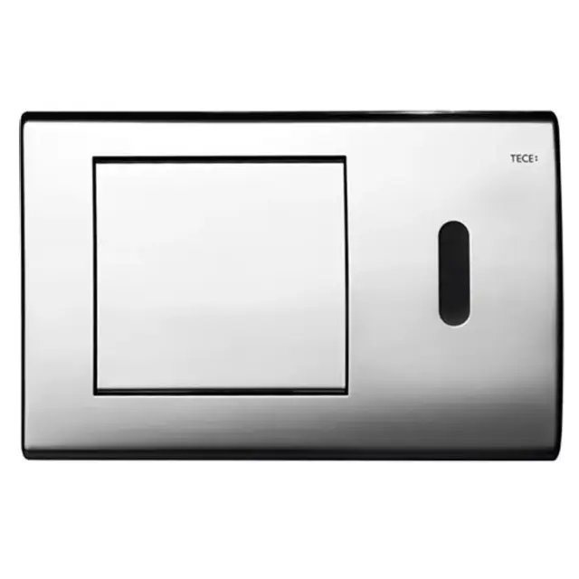 Tece Planus Панель смыва c инфрокрасным датчиком.Латунь.Хром глянцевый 9240353