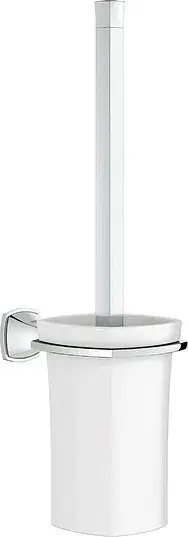 Grohe Grandera Ершик для унитаза подвесной с керамической колбой, цвет: хром 40632000