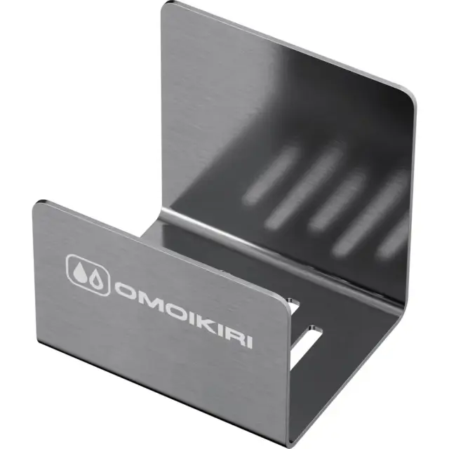 Omoikiri SH-01-IN Держатель для губки цвет: нержавеющая сталь 4999122