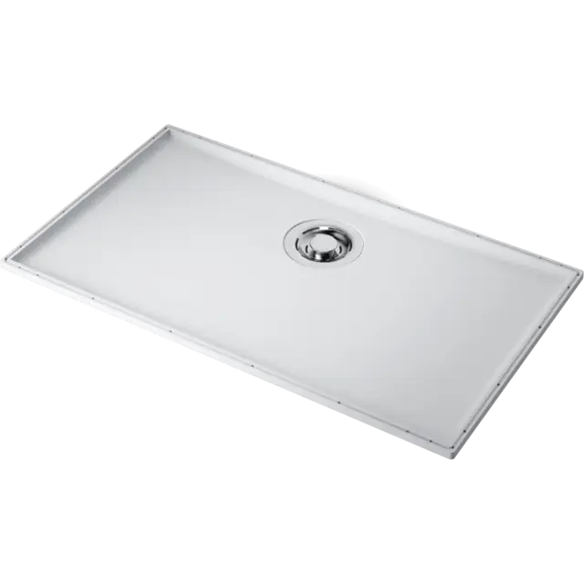 Omoikiri Kiten 70-INT-WH Кухонная мойка из Artceramic 70.6x40.6 см, цвет: белый 4997479