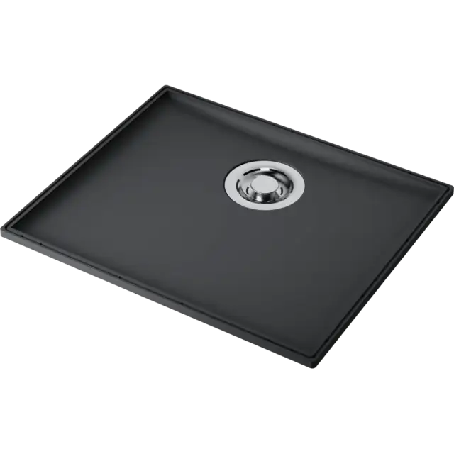 Omoikiri Kiten 48-INT-GB Кухонная мойка из Artceramic 48.6x40.6 см, цвет: графит 4993019