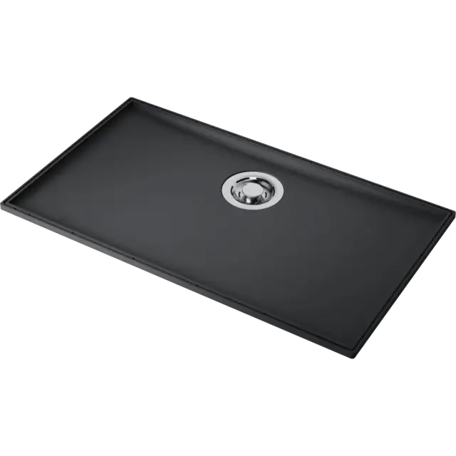 Omoikiri Kiten 70-INT-GB Кухонная мойка из Artceramic 70.6x40.6 см, цвет: графит 4997478