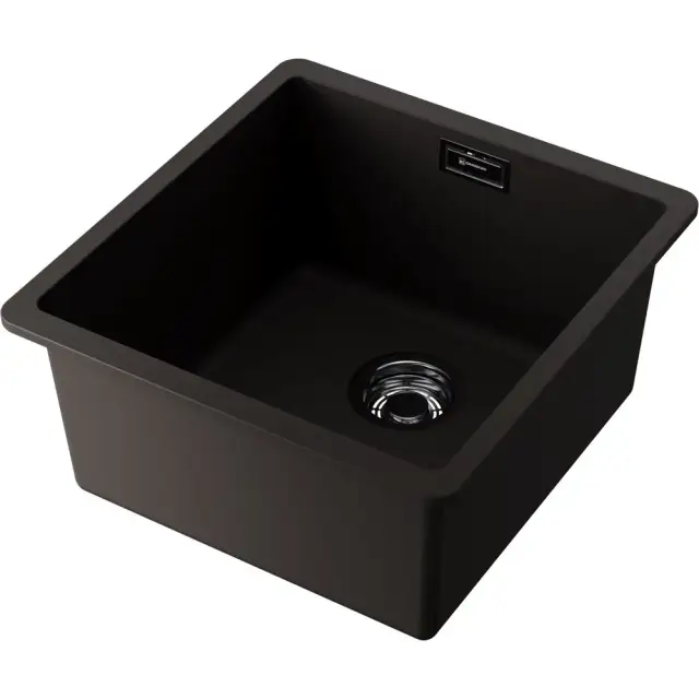 Omoikiri Kata 40-U-ES Кухонная мойка из Artgranit 40x42 см, цвет: espresso 4997501